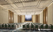 紅島國(guó)際會(huì)議展覽中心定于5月15日正式開館運(yùn)營(yíng)