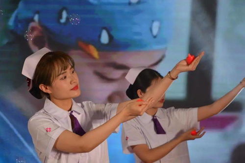 未央?yún)^(qū)衛(wèi)生健康局舉辦5·12國(guó)際護(hù)士節(jié)表彰大會(huì)暨護(hù)士服務(wù)規(guī)范與禮儀展示活動(dòng)